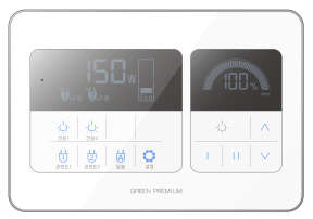 대우건설, 스마트 LED 조명 스위치 개발